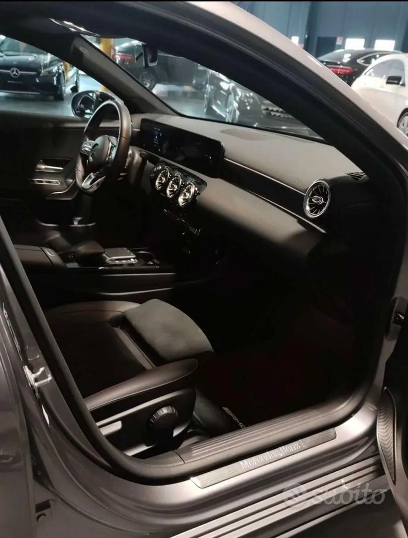 Mercedes-Benz A 2020 photo 5