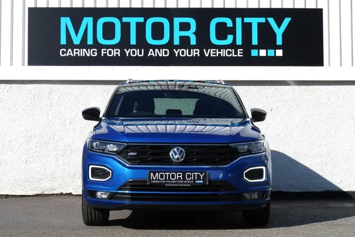 Volkswagen T-Roc 2018 photo 5