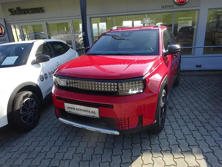 Fiat Grande Panda 2026 photo 2