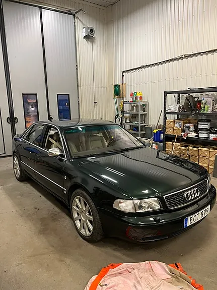 Audi A8