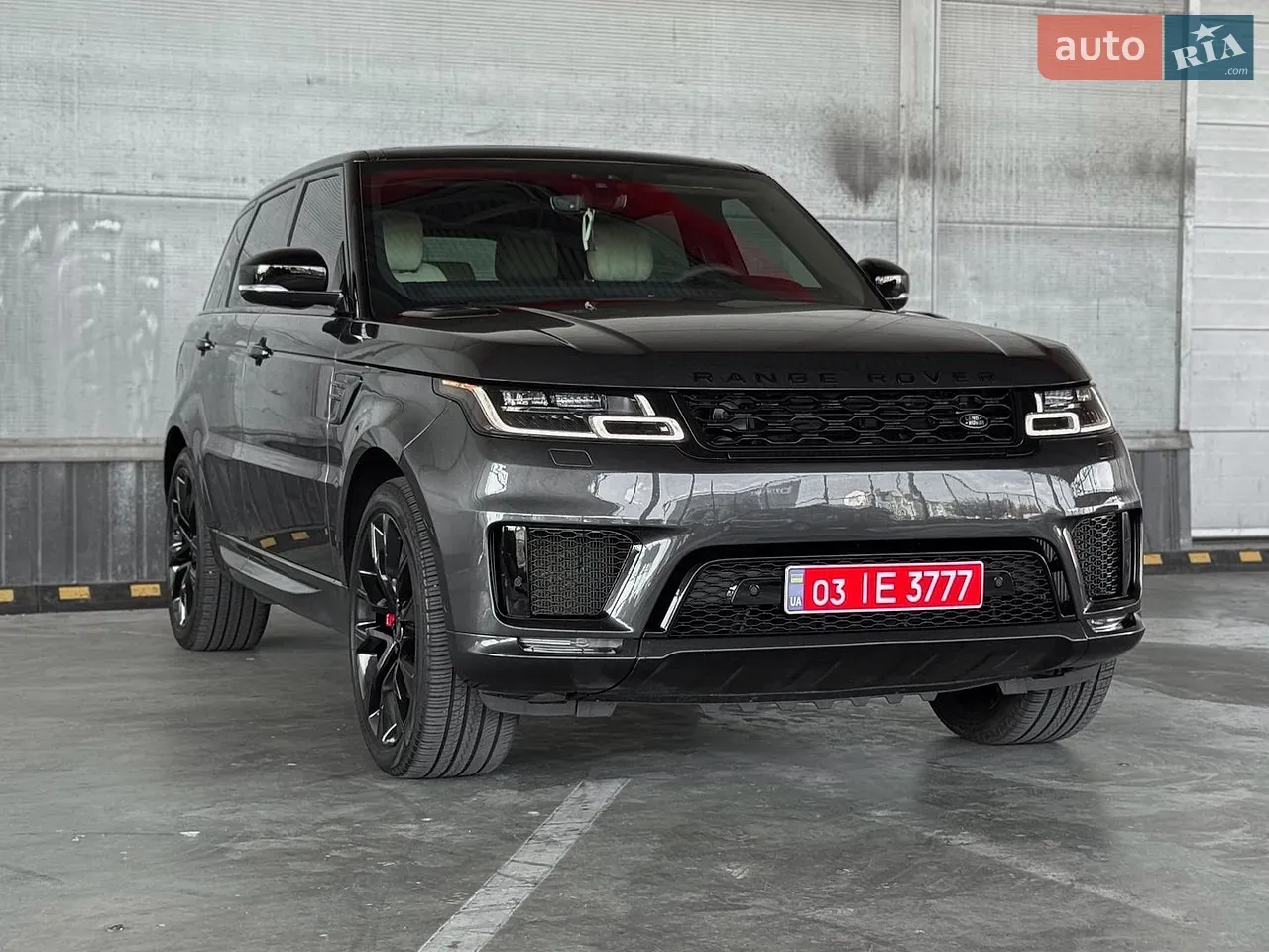 Land Rover Range Rover Sport 2021 photo 4