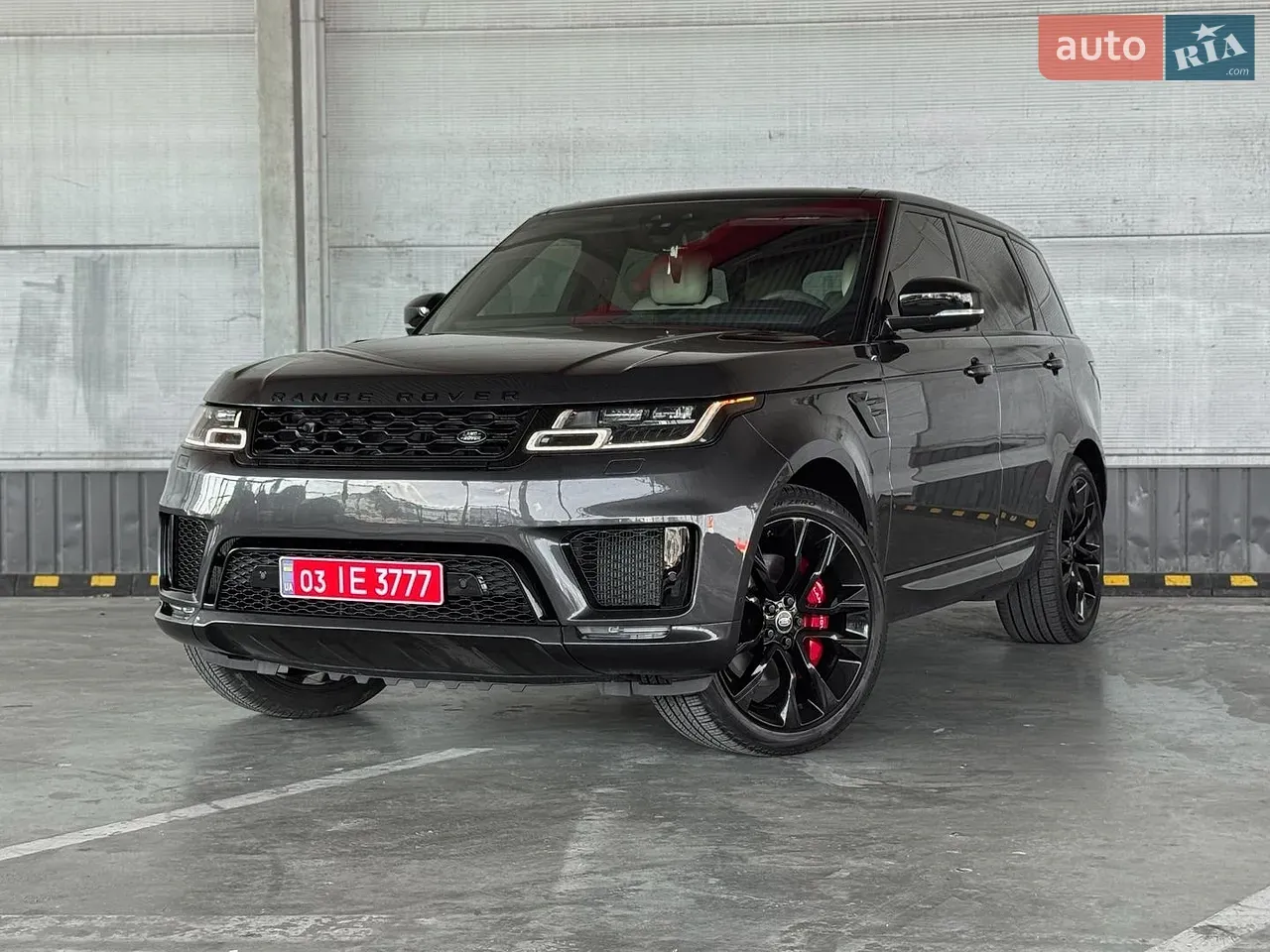 Land Rover Range Rover Sport 2021 photo 2