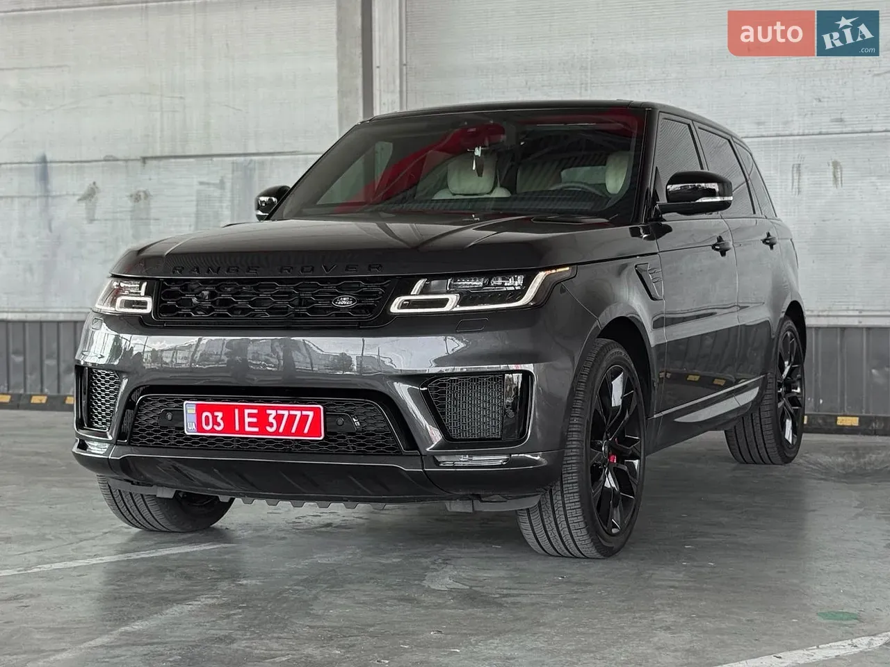 Land Rover Range Rover Sport 2021 photo 3