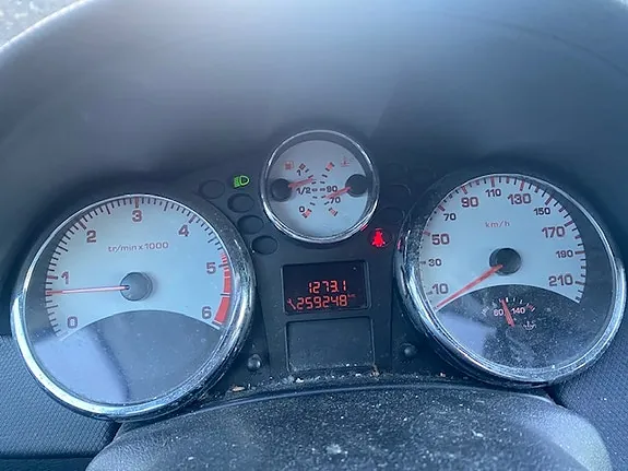 Peugeot 207