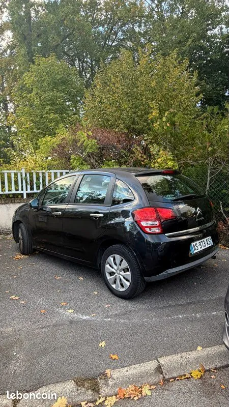 Citroen C3 2010 photo 5
