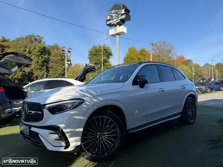 Mercedes-Benz Glc 300