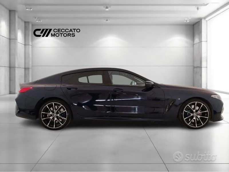 BMW 8 Series 2021 photo 3