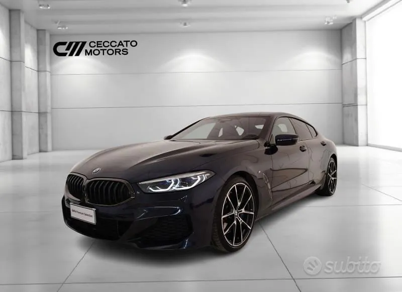 BMW 8 Series