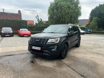 Ford Explorer