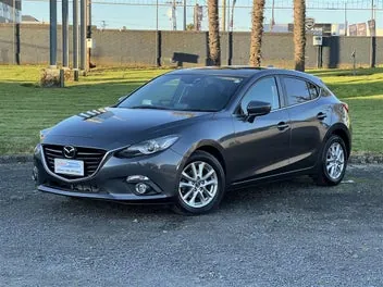 Mazda Axela 2015 photo 2