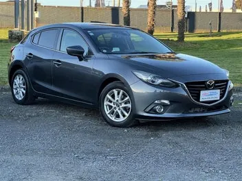 Mazda Axela 2015 photo 3