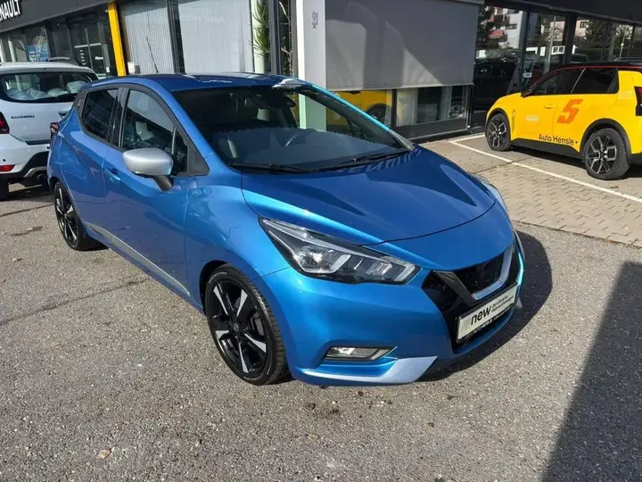Nissan Micra