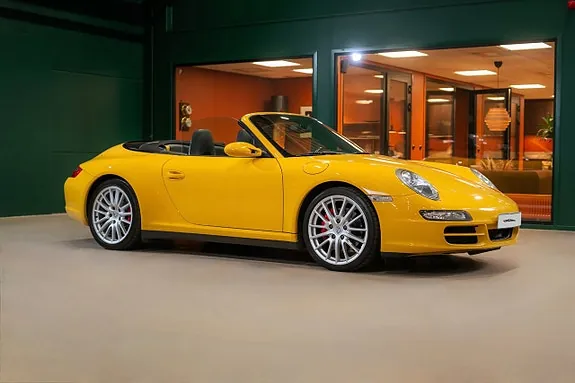 Porsche 911 2006 photo 5