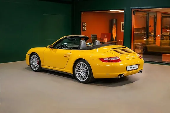 Porsche 911 2006 photo 3