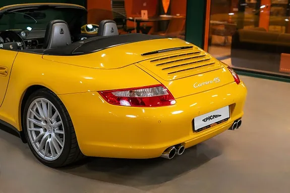 Porsche 911 2006 photo 4