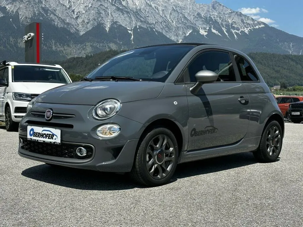 Fiat 500C 2021 photo 2
