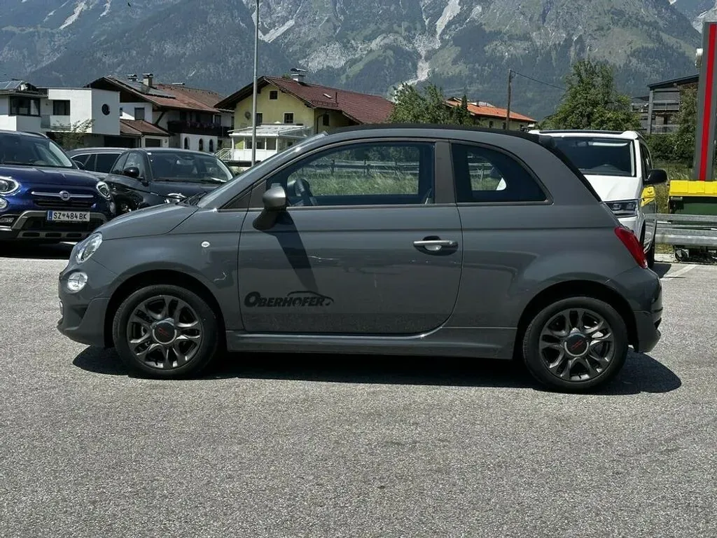 Fiat 500C 2021 photo 3