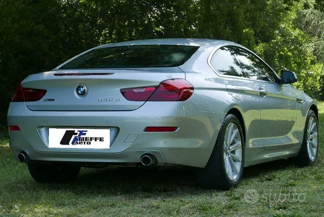 BMW 6 Series 2014 photo 5