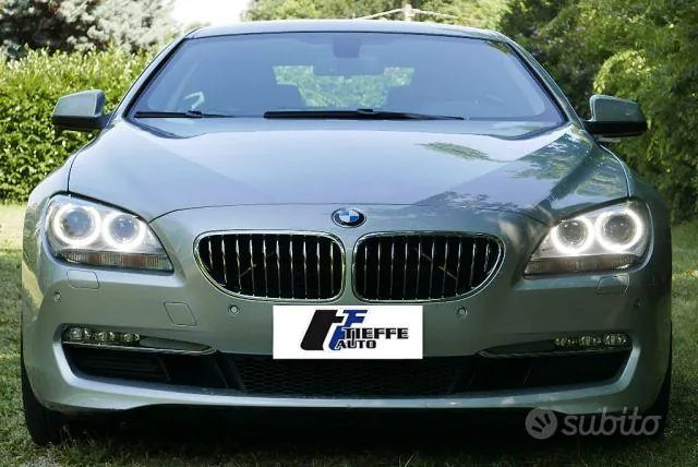 BMW 6 Series 2014 photo 2