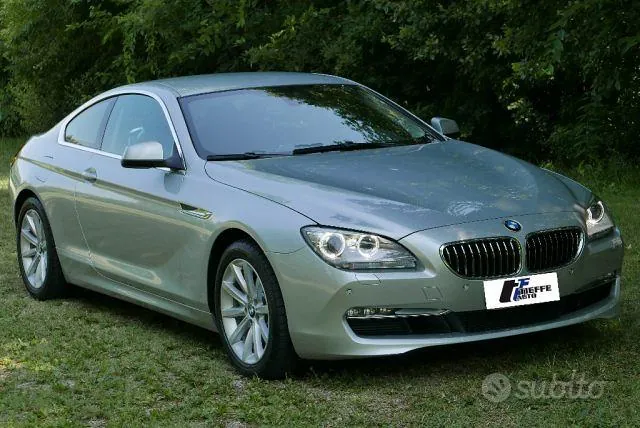 BMW 6 Series 2014 photo 3
