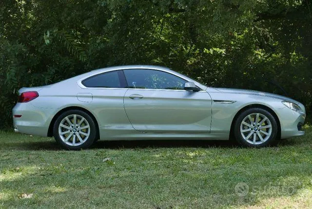 BMW 6 Series 2014 photo 4