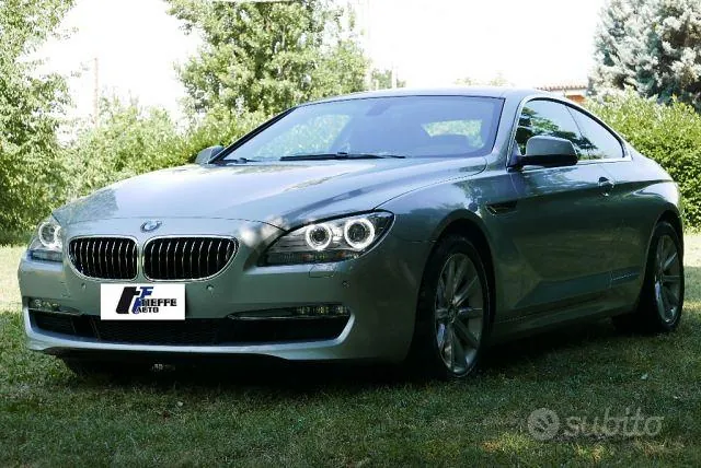 BMW 6 Series