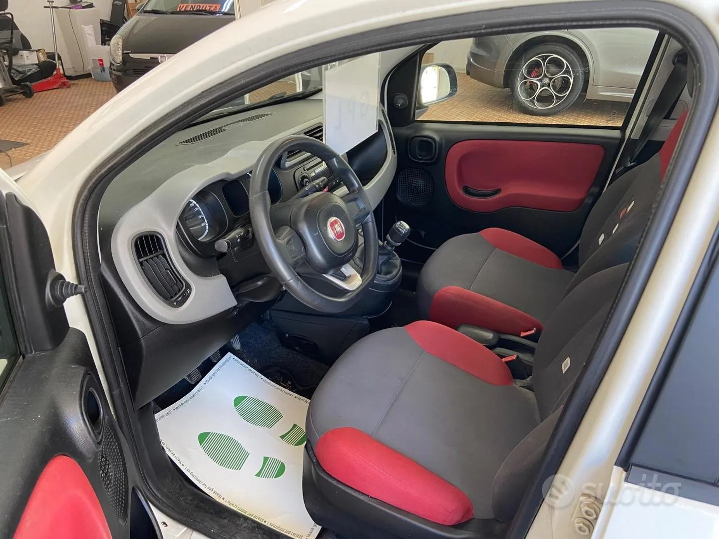 Fiat Panda 2012 photo 5