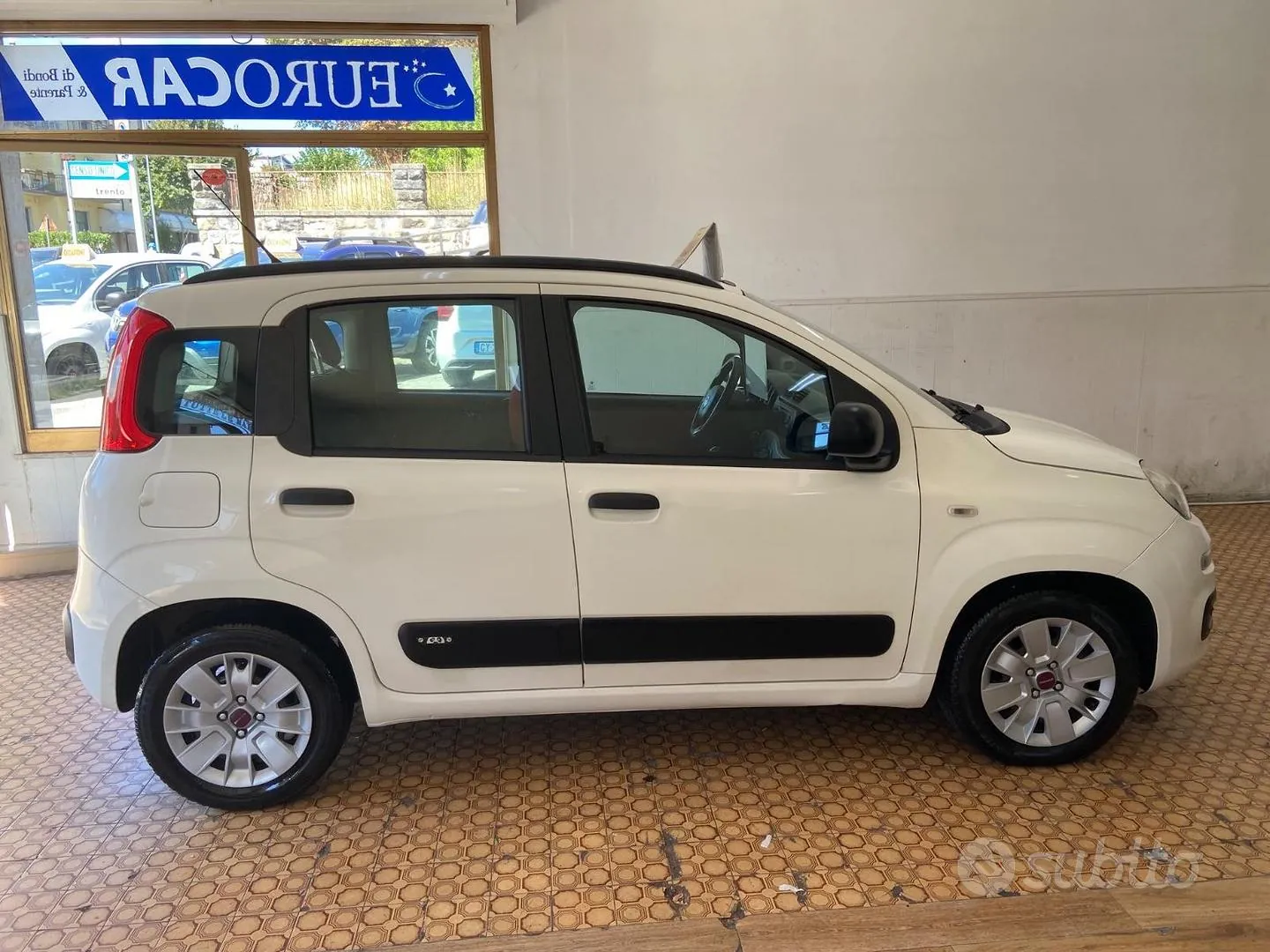 Fiat Panda 2012 photo 4