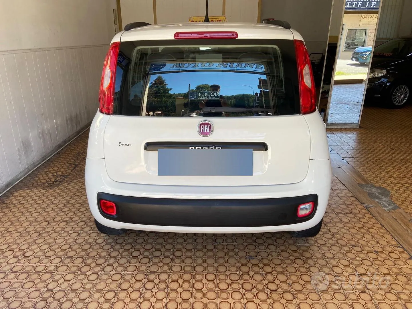 Fiat Panda 2012 photo 3