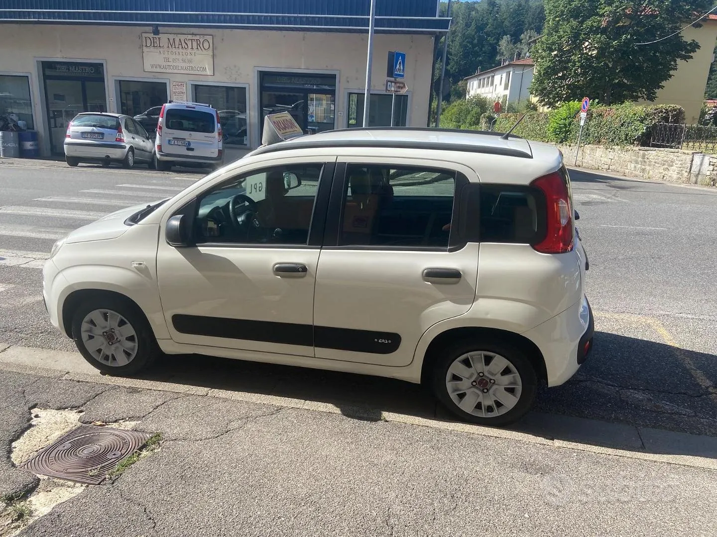 Fiat Panda 2012 photo 2
