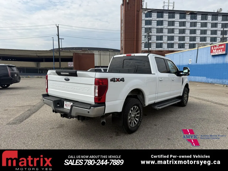 Ford F250 2022 photo 5