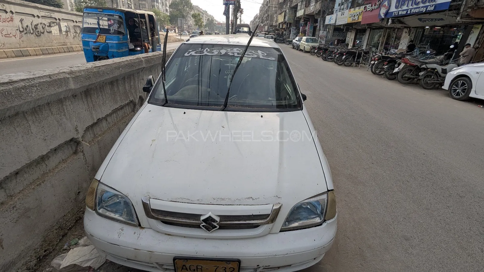 Suzuki Cultus