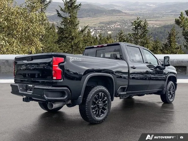 Chevrolet Silverado 3500Hd 2026 photo 5