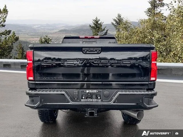 Chevrolet Silverado 3500Hd 2026 photo 4