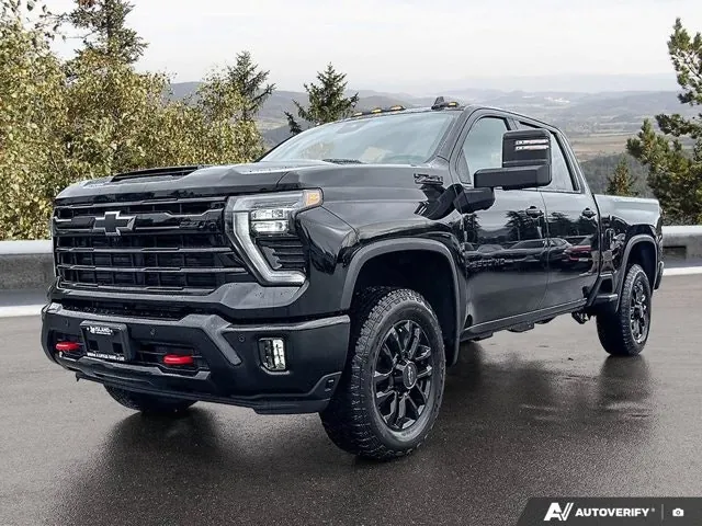 Chevrolet Silverado 3500Hd