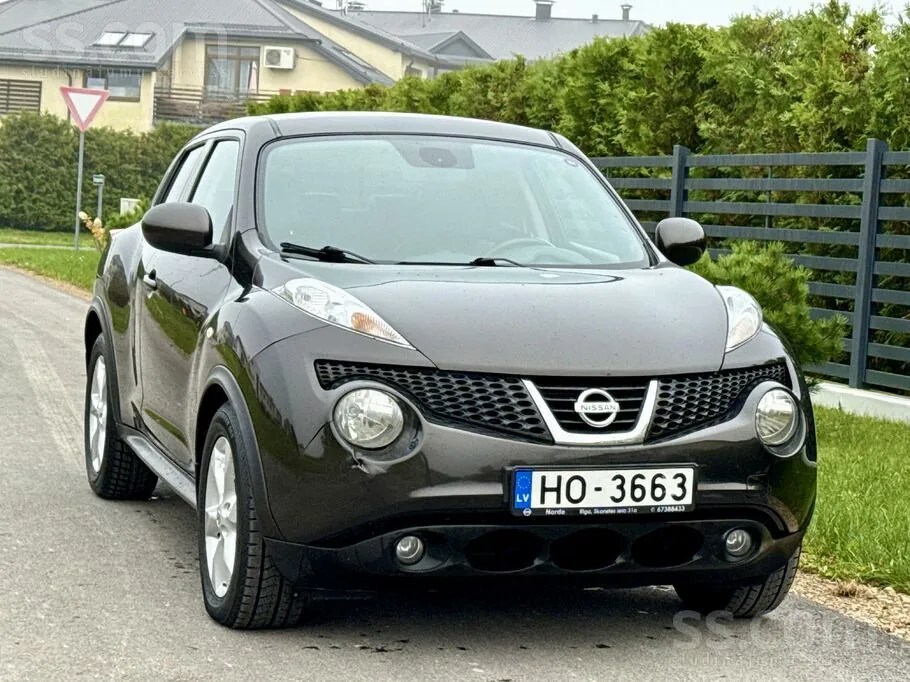 Nissan Juke 2011 photo 5