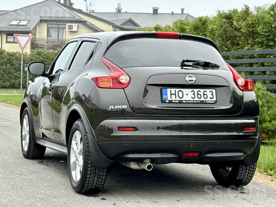 Nissan Juke 2011 photo 3