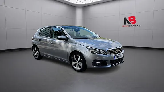 Peugeot 308 2017 photo 2