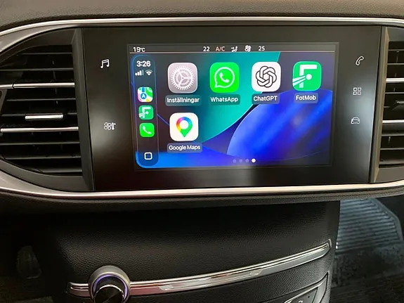 Peugeot 308 2017 photo 5