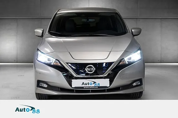 Nissan Leaf 2021 photo 3