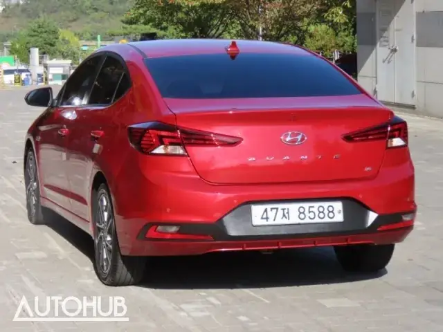 Hyundai Grandeur 2019 photo 4