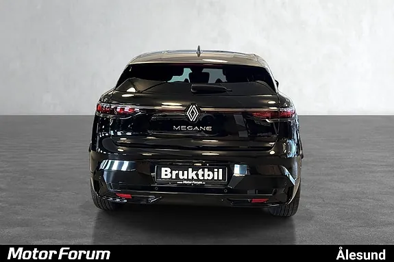 Renault Megane E-Tech 2023 photo 3