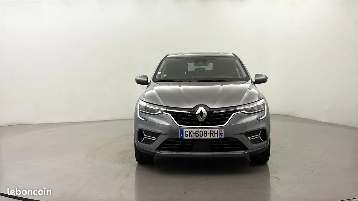 Renault Arkana 2022 photo 2