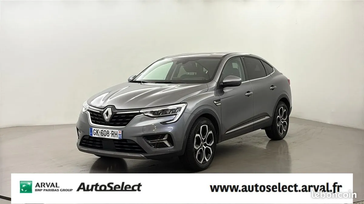 Renault Arkana