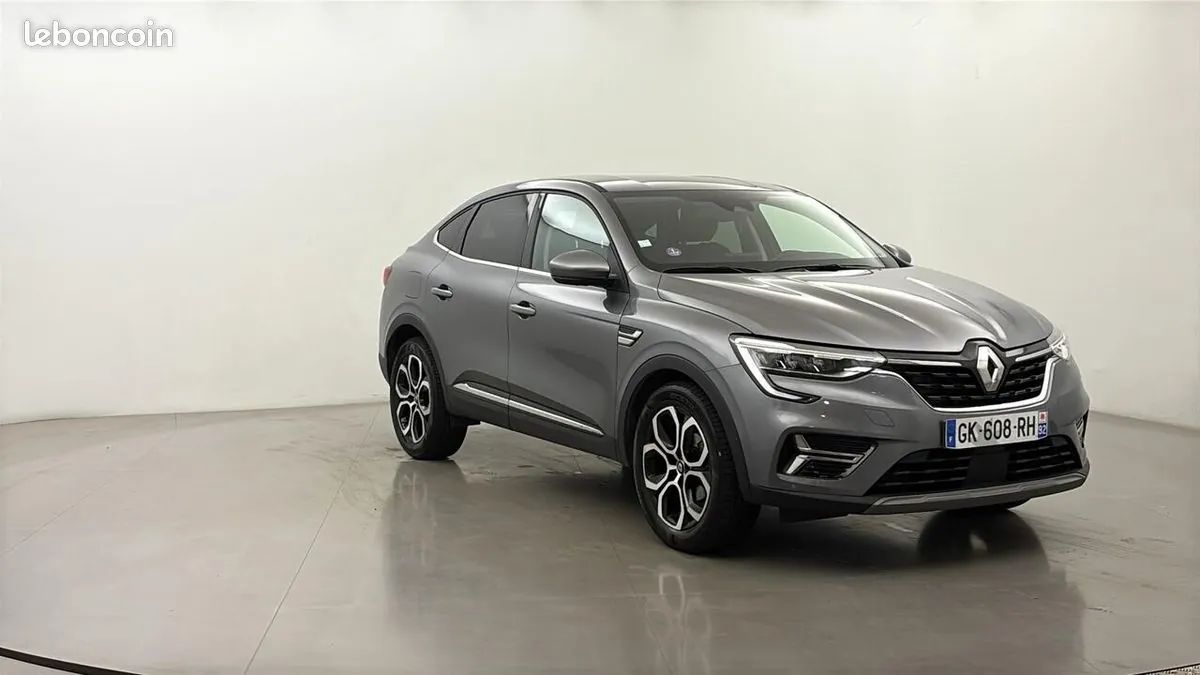 Renault Arkana 2022 photo 3