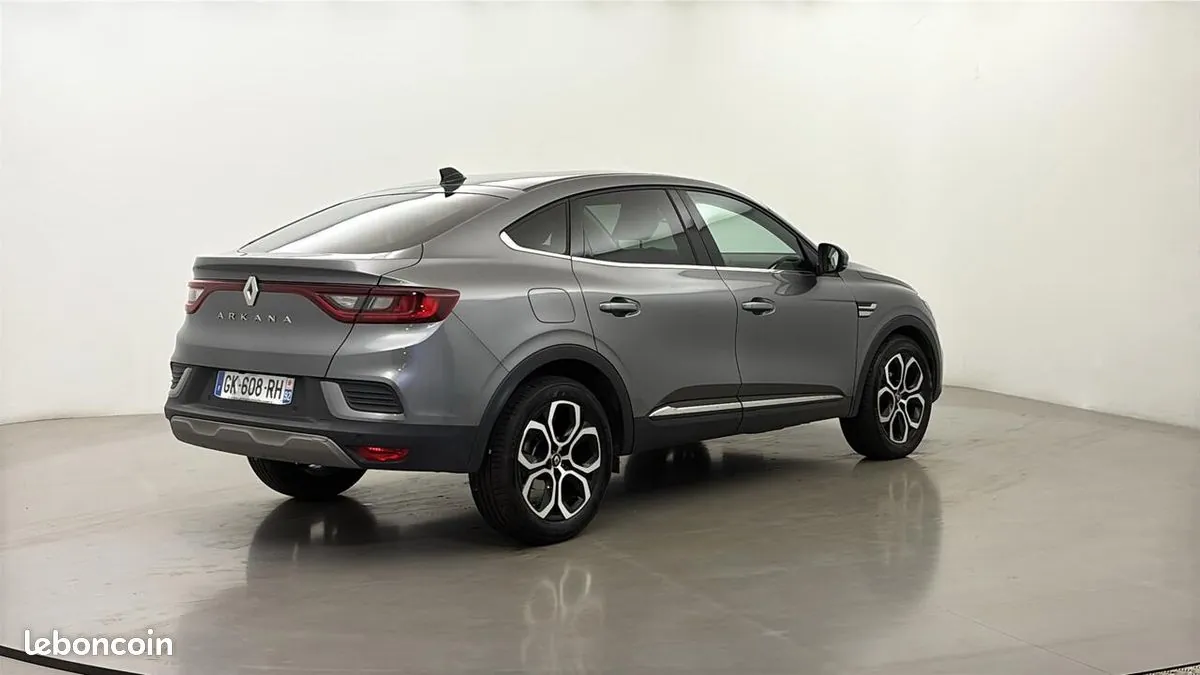Renault Arkana 2022 photo 5