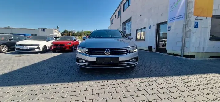 Volkswagen Passat Variant Business