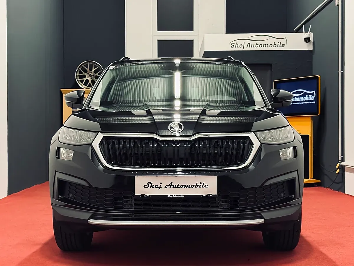 Skoda Kodiaq 2022 photo 2