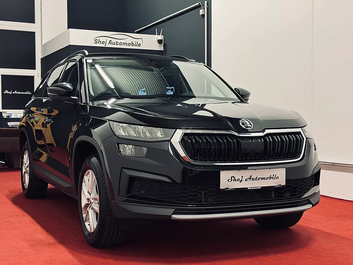 Skoda Kodiaq 2022 photo 3