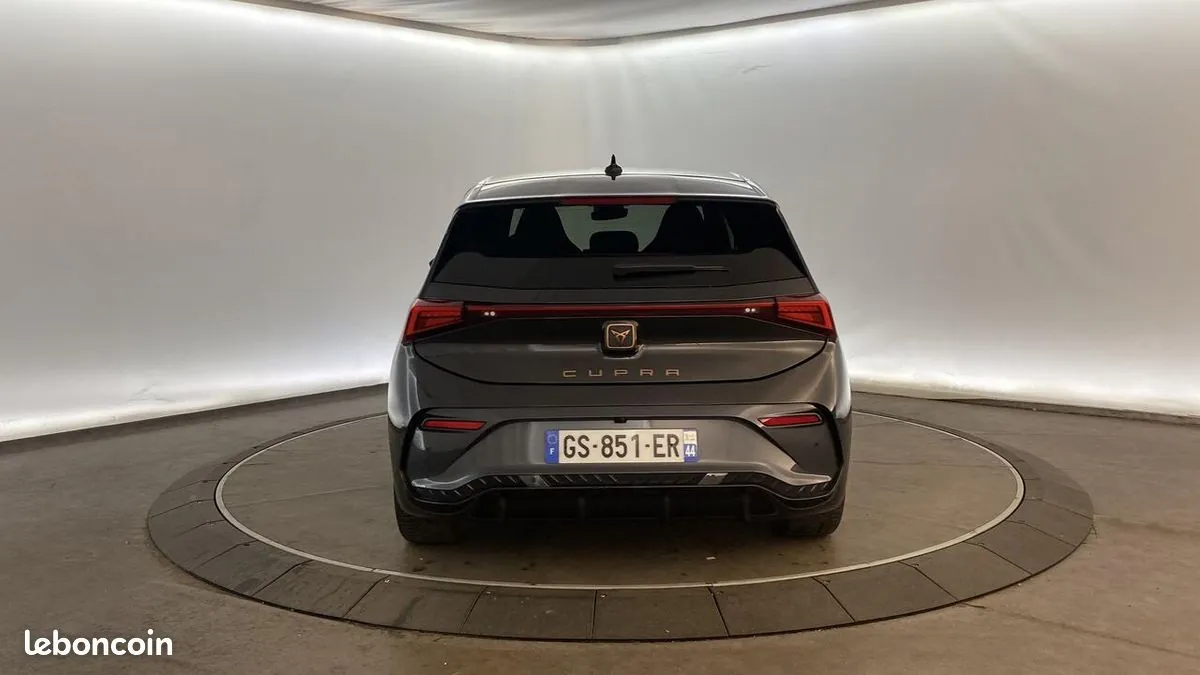 Cupra Born 2023 photo 5
